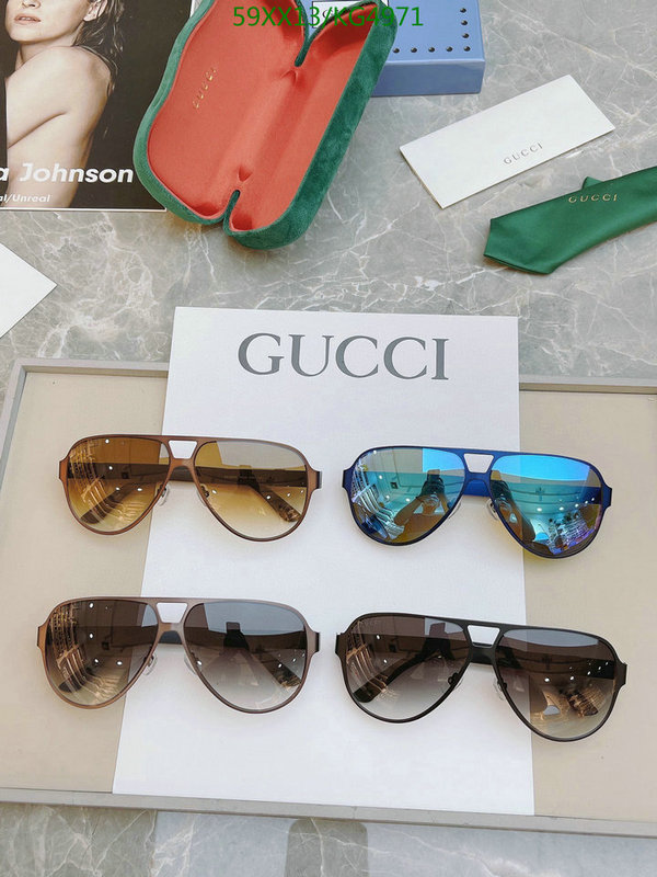 Glasses-Gucci, Code: KG4971,$: 59USD