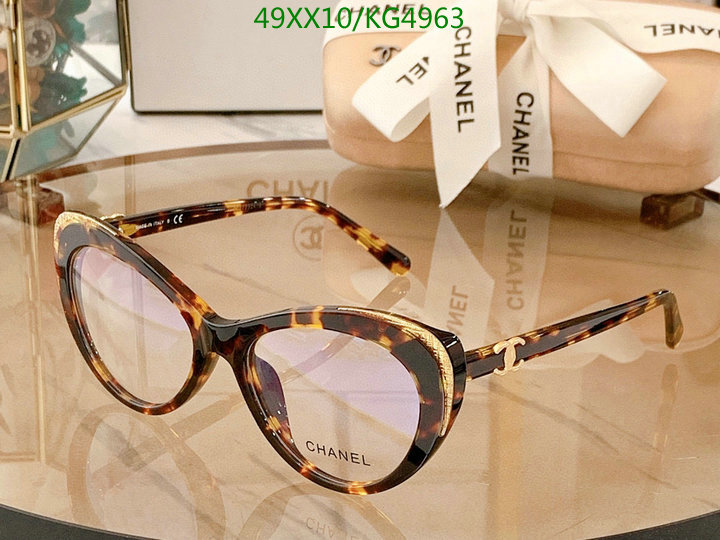 Glasses-Chanel,Code: KG4963,$: 49USD