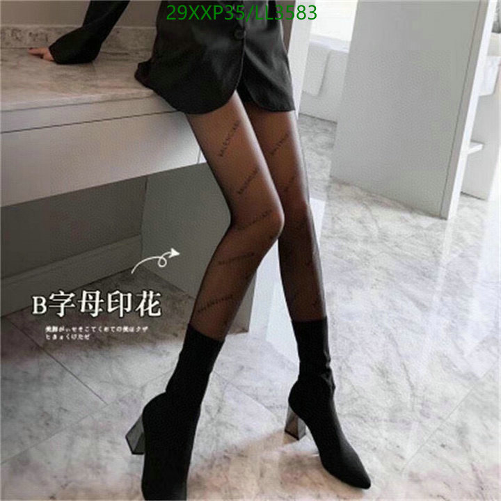 Pantyhose Stockings-Balenciaga, Code: LL3583,$: 29USD