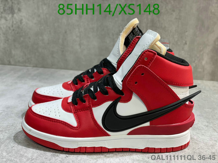 Men shoes-Nike, Code: XS148,$: 85USD