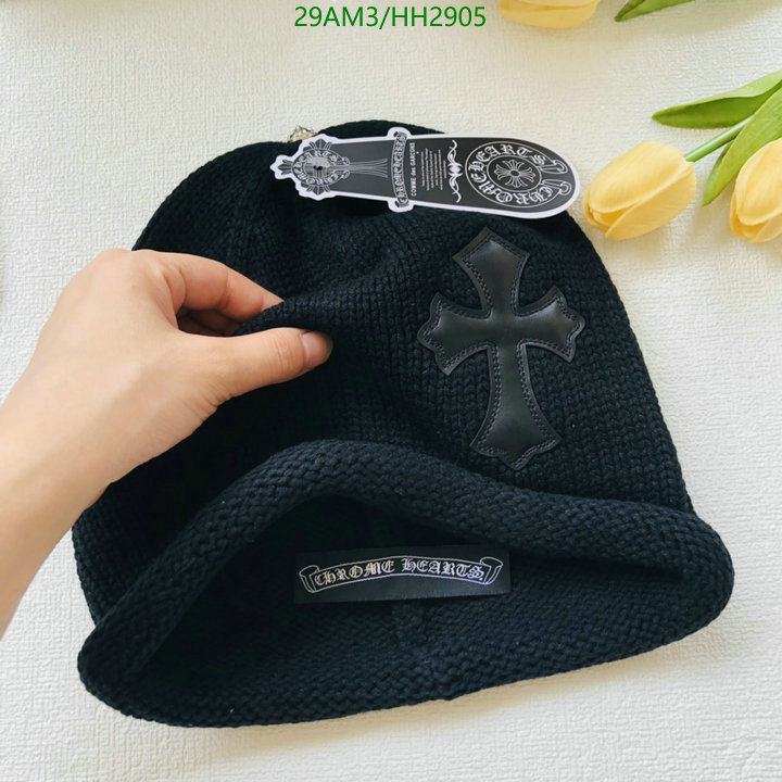 Cap -(Hat)-Chrome Hearts, Code: HH2905,$: 29USD