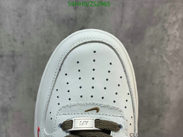 Men shoes-Nike, Code: ZS2965,$: 59USD
