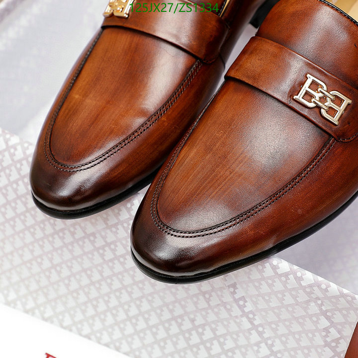 Men shoes-BALLY, Code: ZS1334,$: 125USD