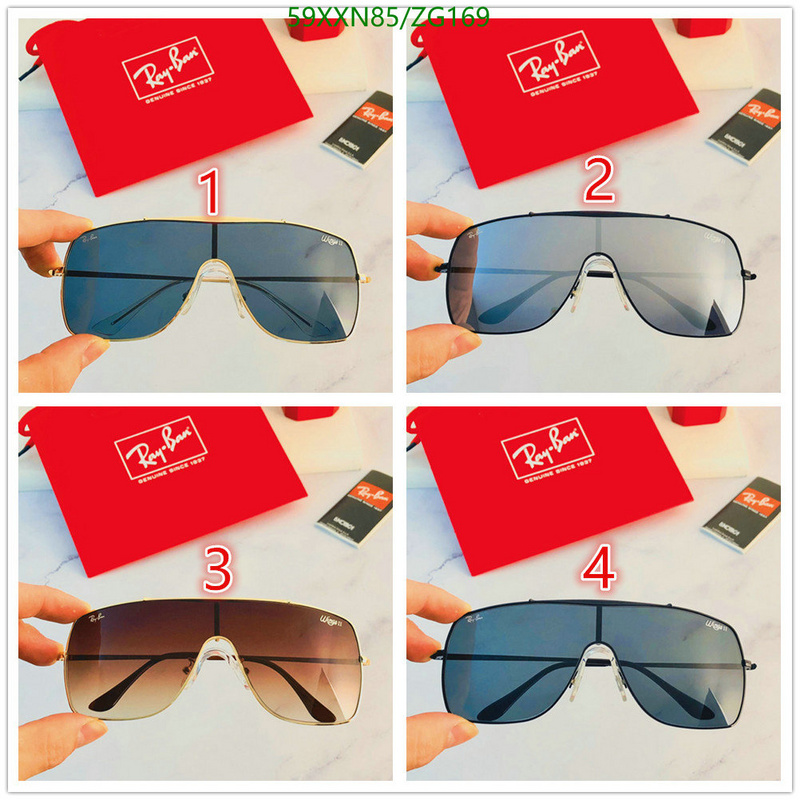 Glasses-Ray-Ban, Code: ZG169,$: 59USD