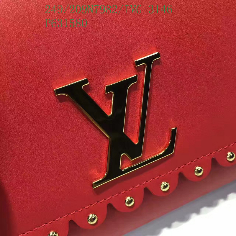 LV Bags-(Mirror)-Pochette MTis-Twist-,Code：LB113112,$: 249USD