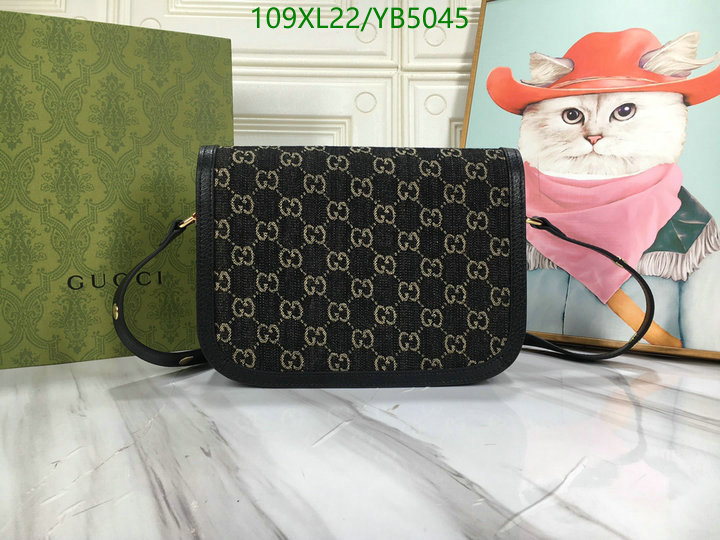 Gucci Bag-(4A)-Horsebit-,Code: YB5045,$: 109USD