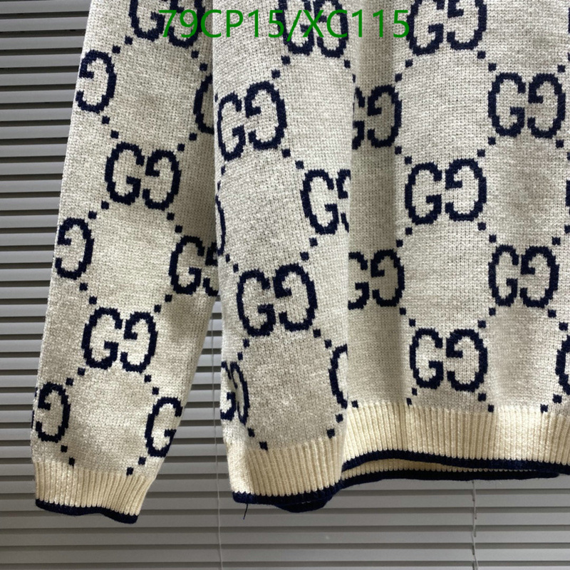 Clothing-Gucci, Code: XC115,$: 79USD