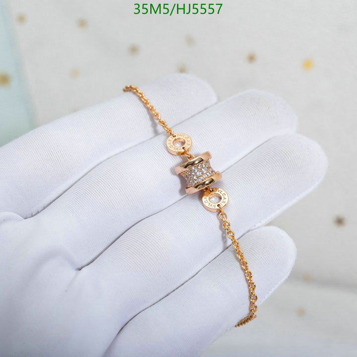 Jewelry-Bvlgari, Code: HJ5557,$: 35USD