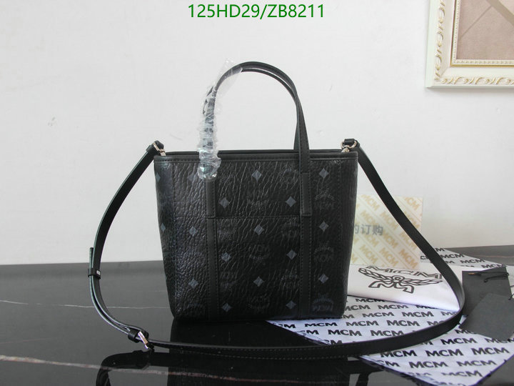 MCM Bag-(Mirror)-Aren Visetos-,Code: ZB8211,$: 125USD