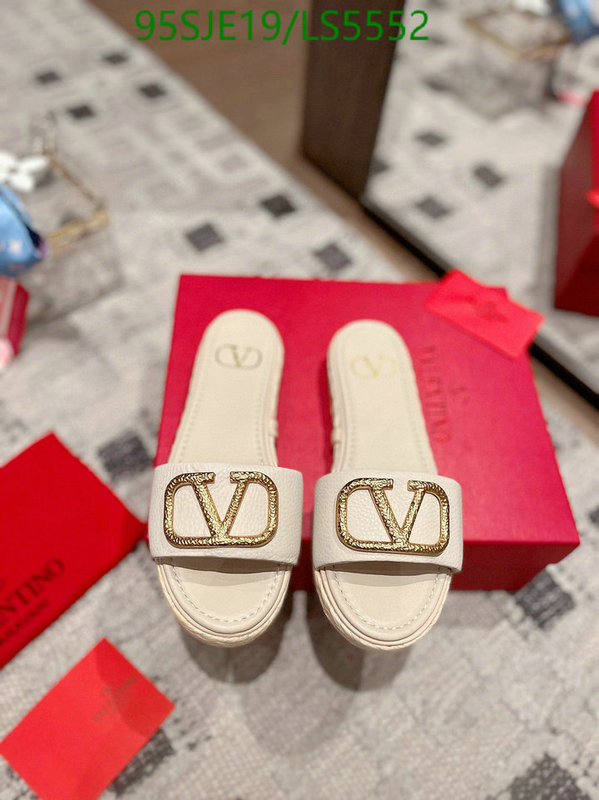 Women Shoes-Valentino, Code: LS5552,$: 95USD
