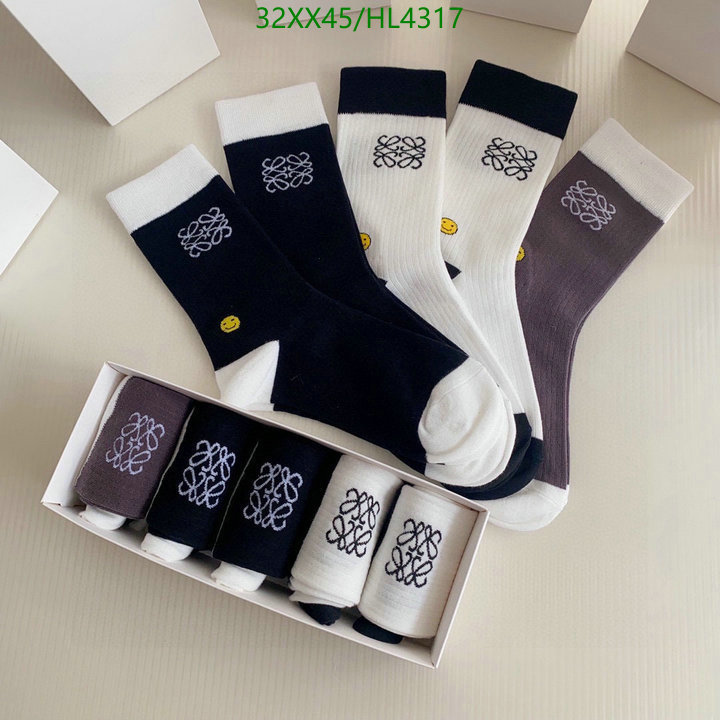 Sock-Loewe, Code: HL4317,$: 32USD