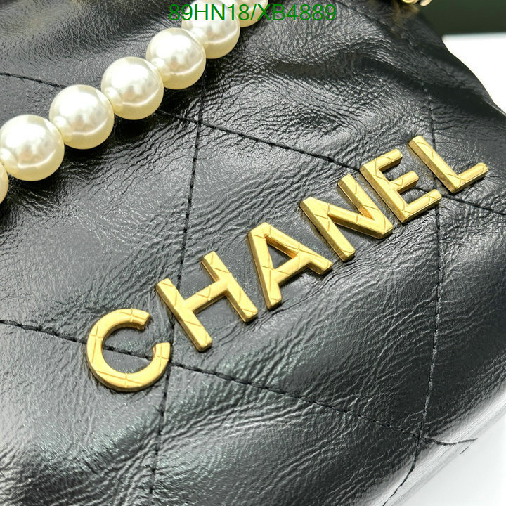 Chanel Bags ( 4A )-Diagonal-,Code: XB4889,$: 89USD