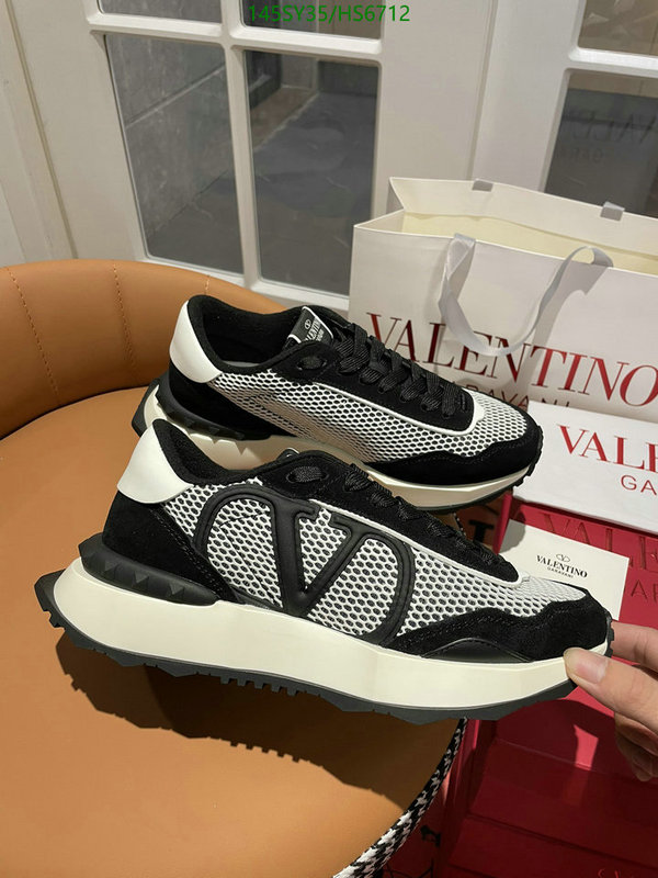 Men shoes-Valentino, Code: HS6712,$: 145USD