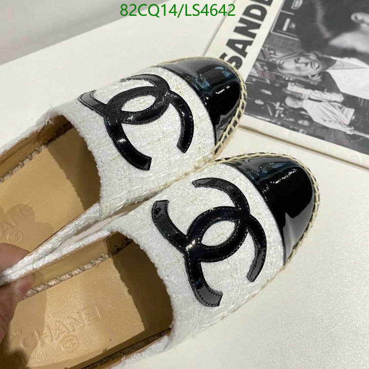 Women Shoes-Chanel,Code: LS4642,$: 82USD