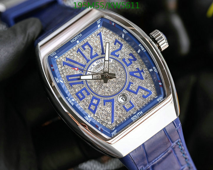 Watch-4A Quality-Franck Muller, Code: KW5611,$: 195USD