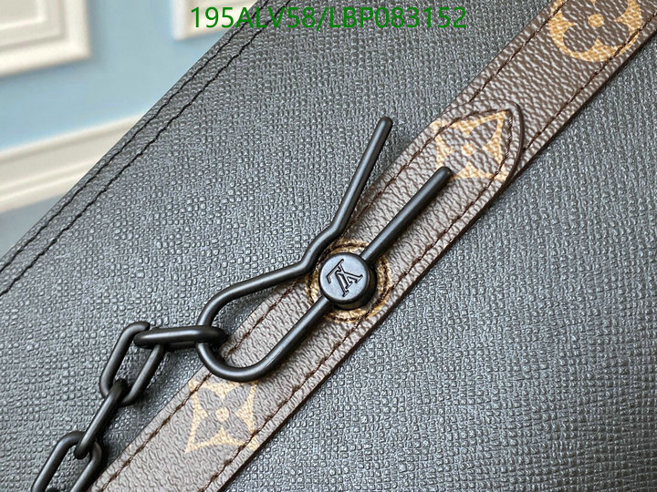 LV Bags-(Mirror)-Pochette MTis-Twist-,Code: LBP083152,$:195USD