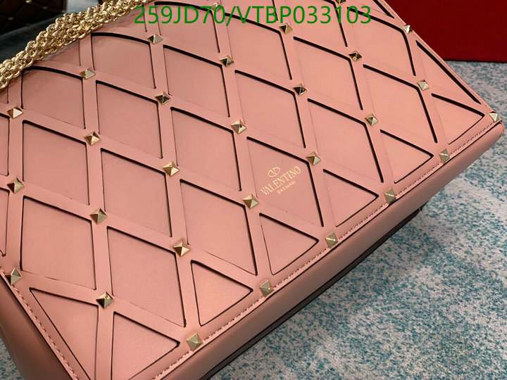 Valentino Bag-(Mirror)-Diagonal-,Code: VTBP033103,$: 259USD