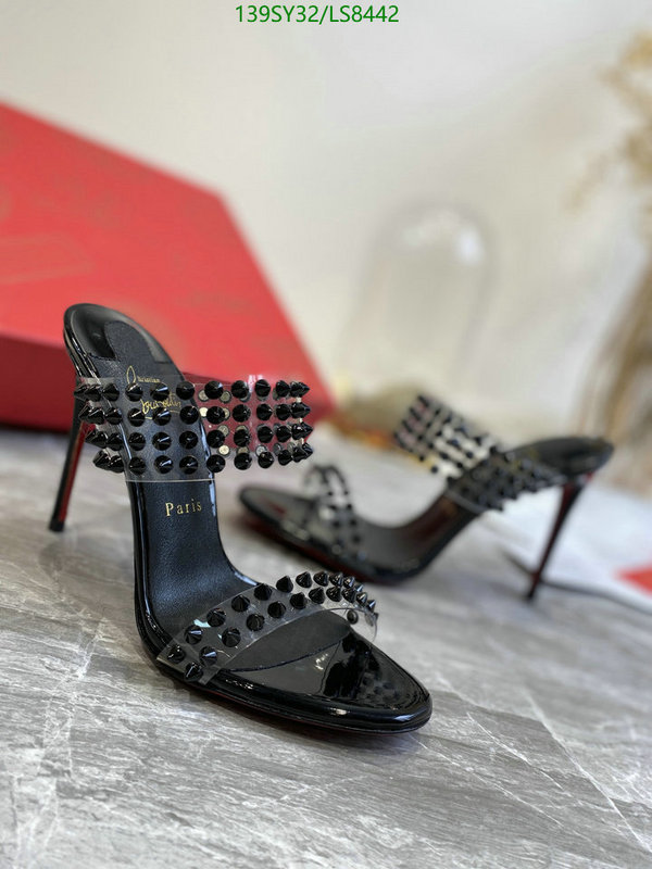 Women Shoes-Christian Louboutin, Code: LS8442,$: 139USD