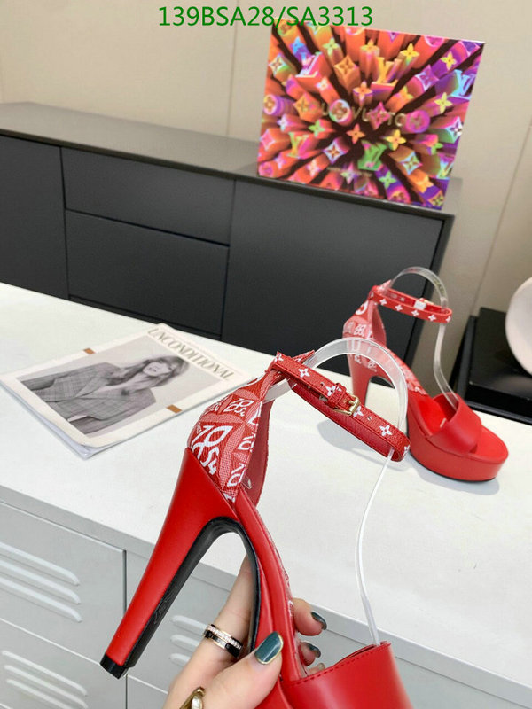 Women Shoes-LV, Code: SA3313,$: 139USD