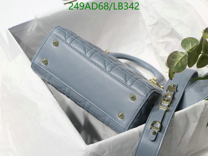 Dior Bags -(Mirror)-Lady-,Code: LB342,$: 249USD