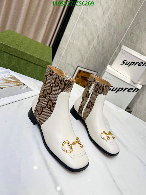 Women Shoes-Gucci, Code: ZS6269,$: 119USD