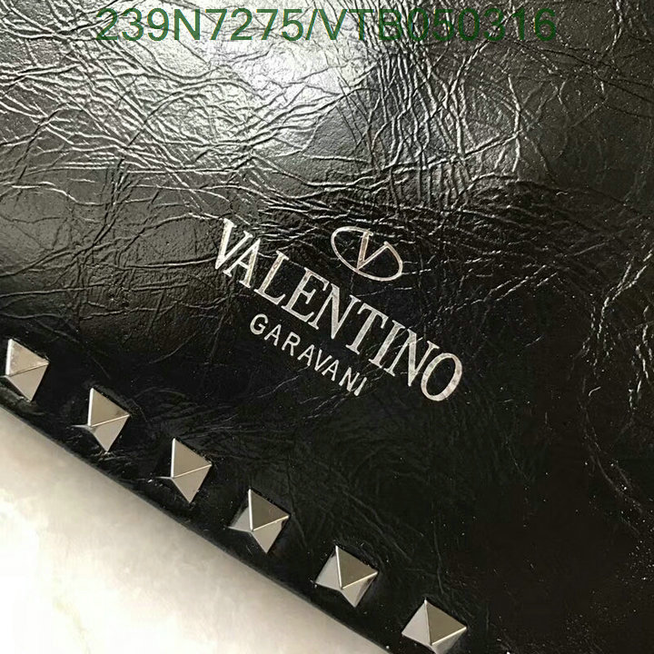 Valentino Bag-(Mirror)-Handbag-,Code: VTB050316,$: 239USD