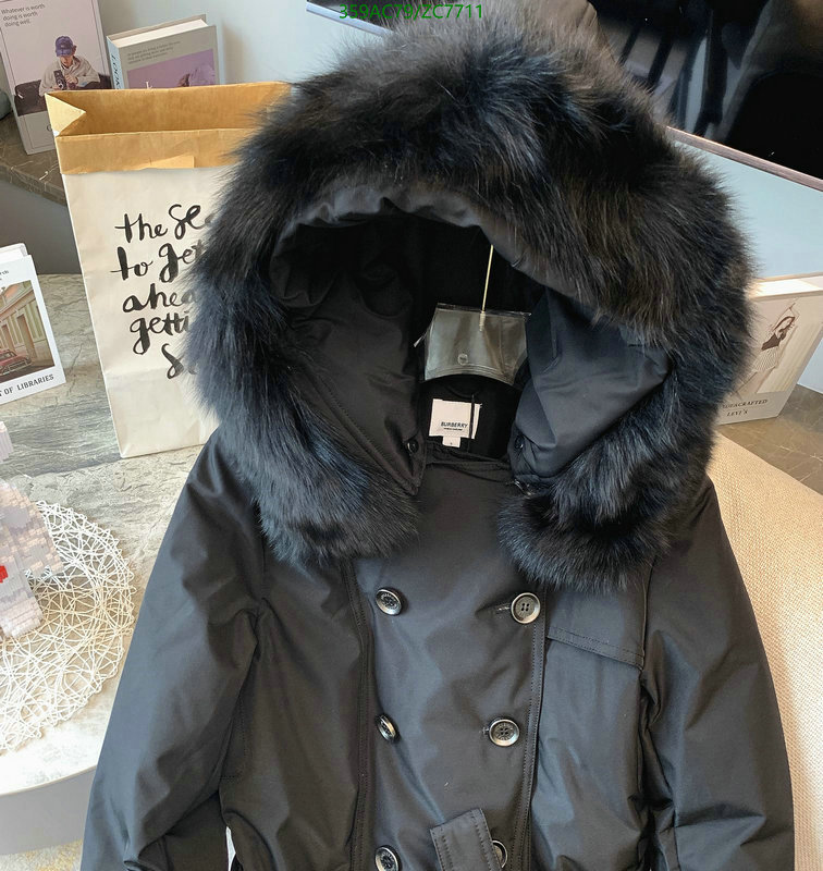 Down jacket Women-Burberry, Code: ZC7711,$: 359USD