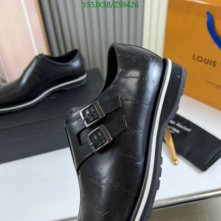 Men shoes-Berluti, Code: ZS9426,$: 155USD