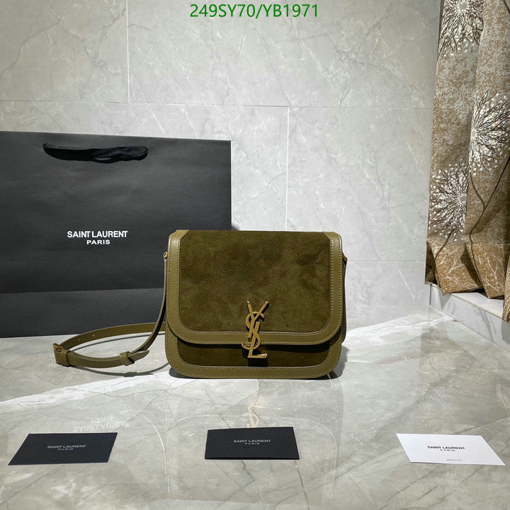 YSL Bag-(Mirror)-Kate-Solferino-Sunset-Jamie,Code: YB1971,$: 249USD