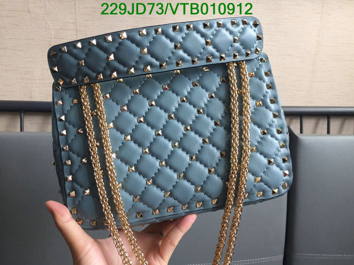 Valentino Bag-(Mirror)-Rockstud Spike,Code: VTB010912,$: 229USD