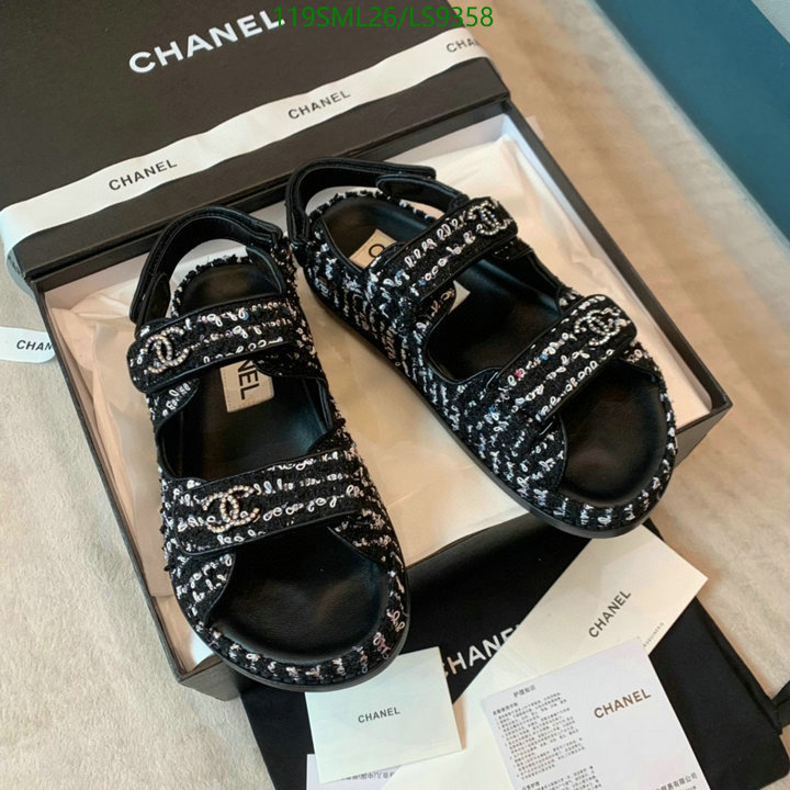 Women Shoes-Chanel,Code: LS9358,$: 119USD