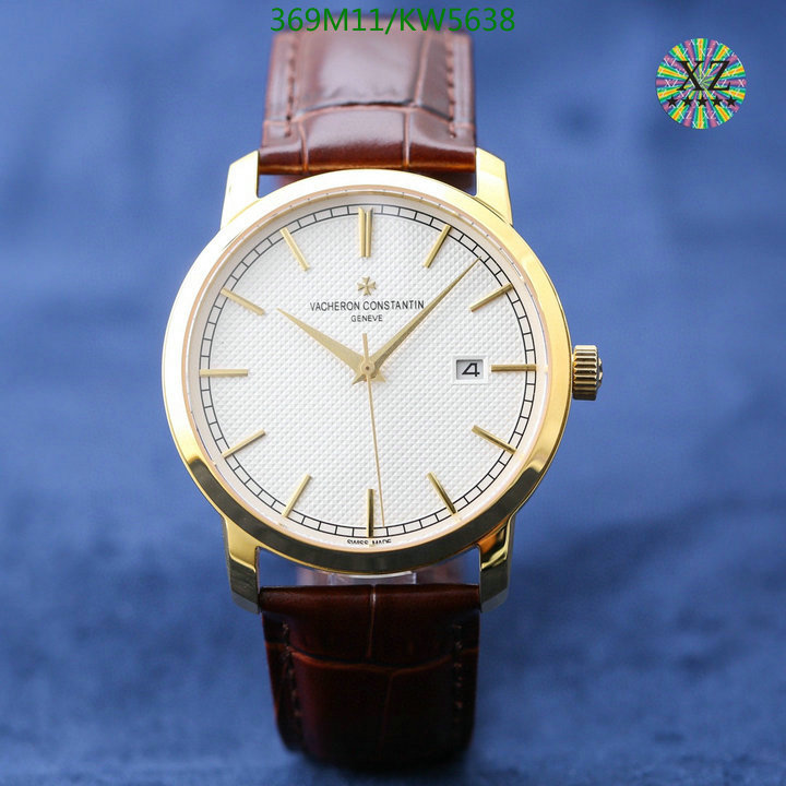 Watch-Mirror Quality-Vacheron Constantin, Code: KW5638,$: 369USD