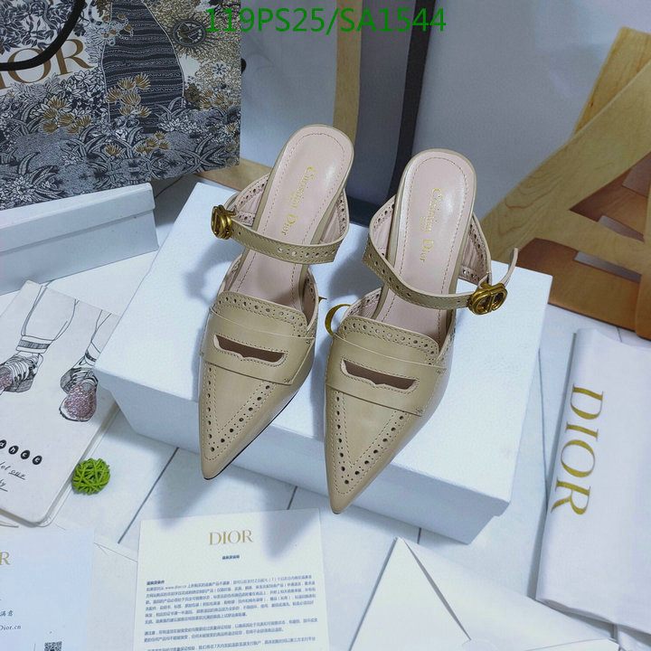 Women Shoes-Dior,Code: SA1544,$: 119USD