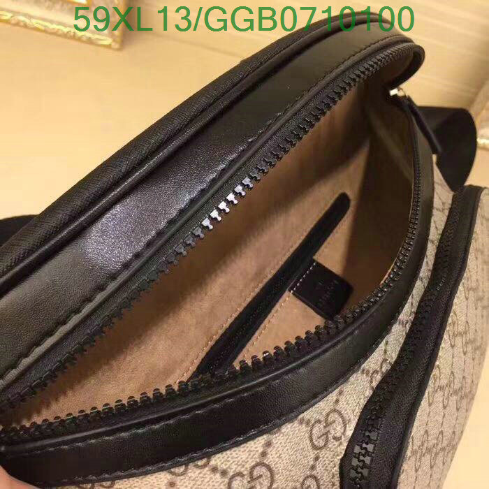 Gucci Bag-(4A)-Diagonal-,Code: GGB0710100,$: 99USD