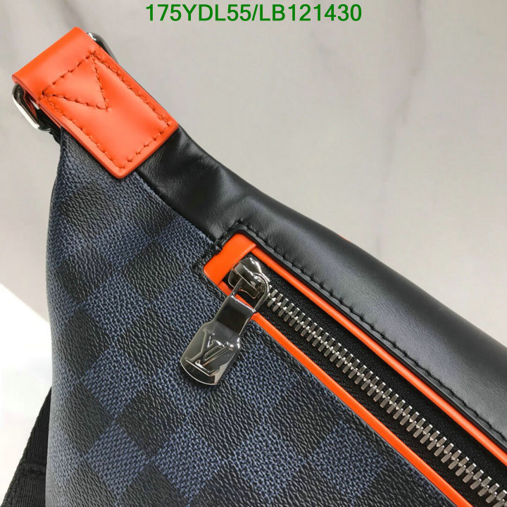 LV Bags-(Mirror)-Discovery-,Code: LB121430,$: 175USD