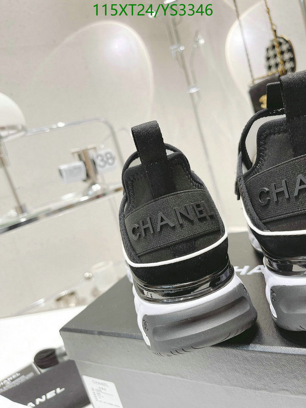 Women Shoes-Chanel,Code: YS3346,$: 115USD