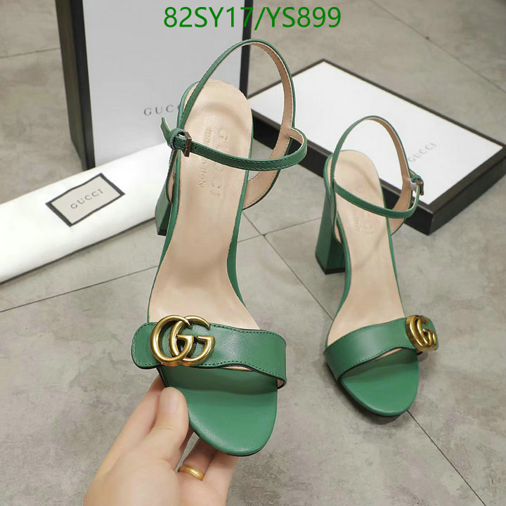 Women Shoes-Gucci, Code: YS899,$: 82USD