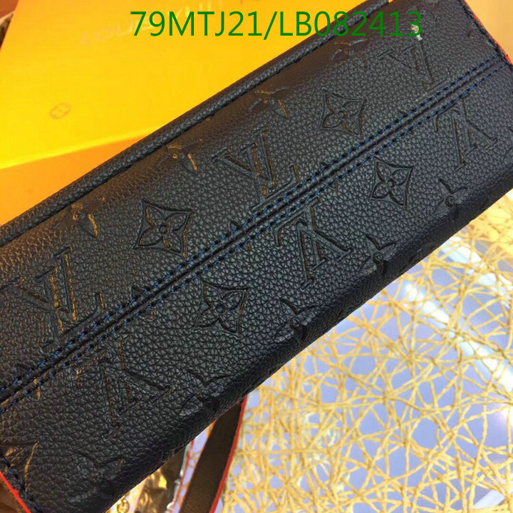 LV Bags-(4A)-Pochette MTis Bag-Twist-,Code: LB082413,$:79USD