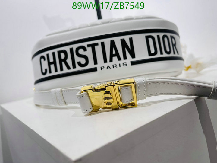 Dior Bags-(4A)-Other Style-,Code: ZB7549,$: 89USD