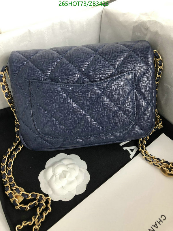 Chanel Bags -(Mirror)-Diagonal-,Code: ZB3428,$: 265USD