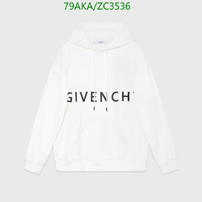 Clothing-Givenchy, Code: ZC3536,$: 79USD