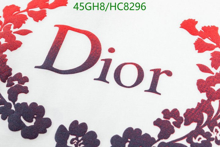 Clothing-Dior, Code: HC8296,$: 45USD