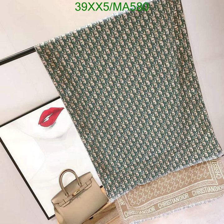 Scarf-Dior,Code: MA580,$: 39USD