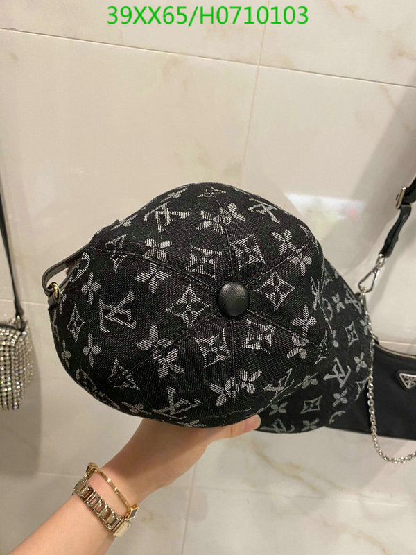 Cap -(Hat)-LV, Code: H0710103,$: 39USD