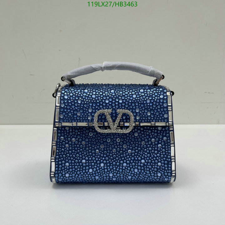 Valentino Bag-(4A)-Diagonal-,Code: HB3463,$: 119USD