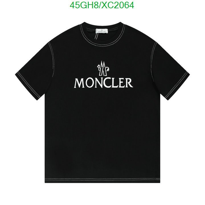 Clothing-Moncler, Code: XC2064,$: 45USD