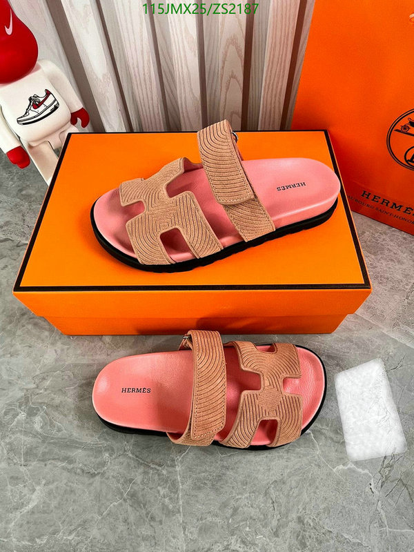 Women Shoes-Hermes, Code: ZS2187,$: 115USD