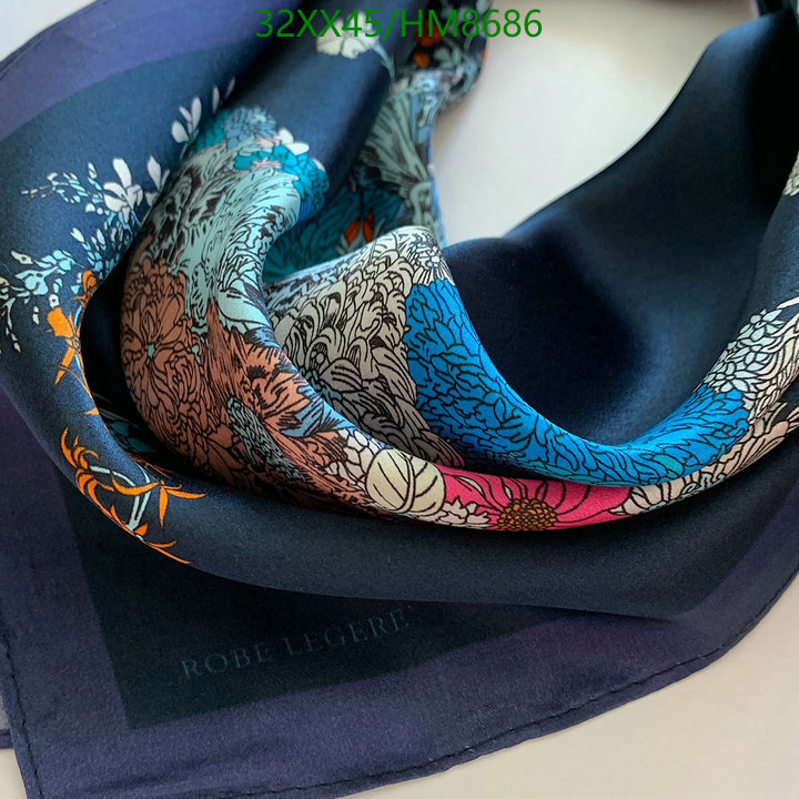 Scarf-Hermes, Code: HM8686,$: 32USD