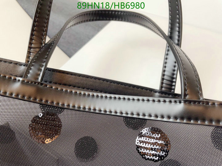 Prada Bag-(4A)-Handbag-,Code: HB6980,$: 89USD