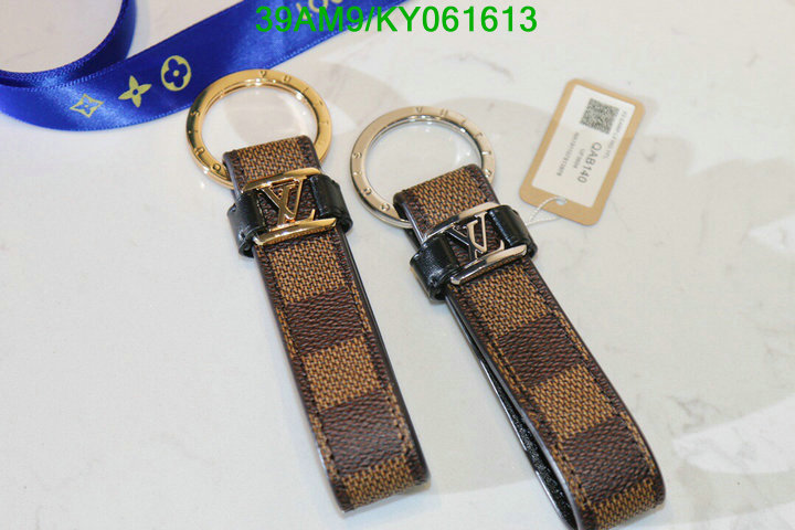 Key pendant-LV,Code: KY061613,$: 39USD